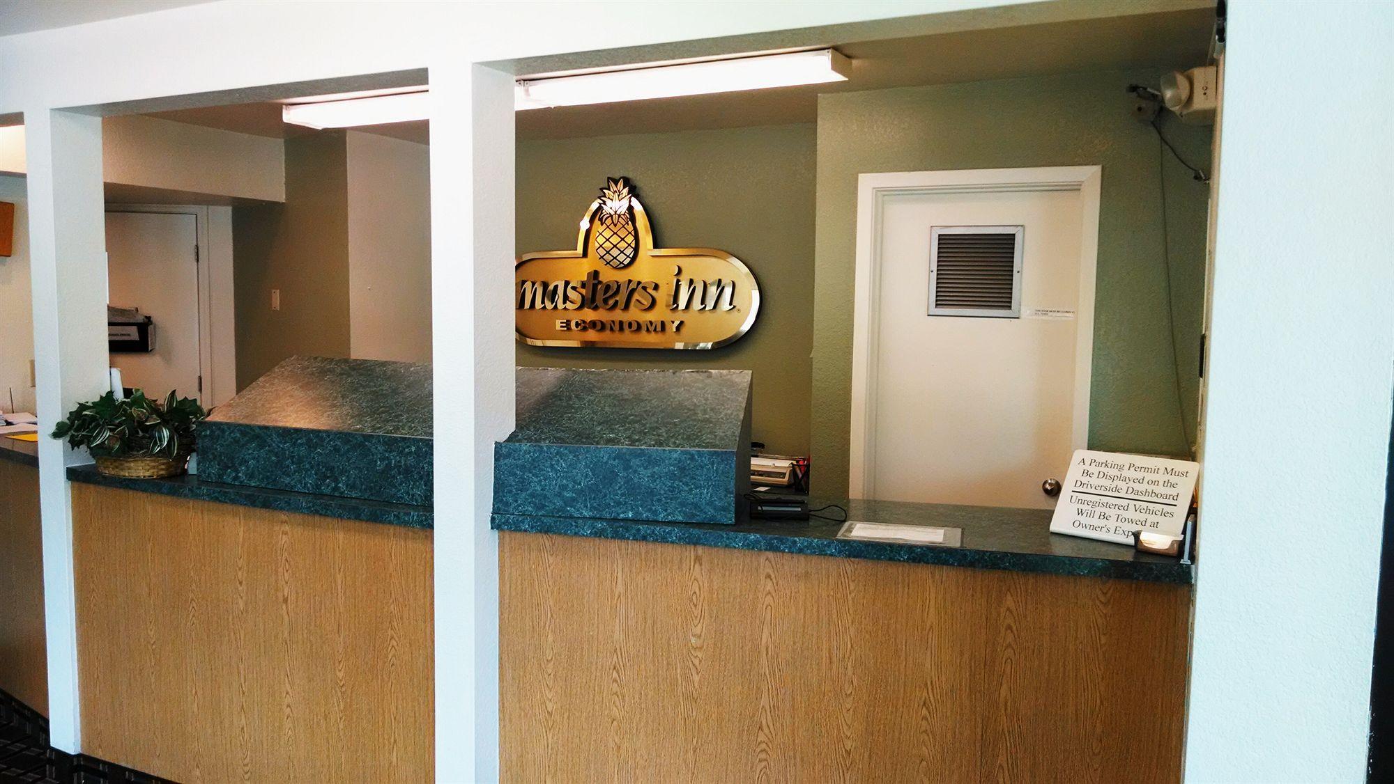 Masters Inn Atlanta - Doraville At I-85 & 285 Bagian luar foto