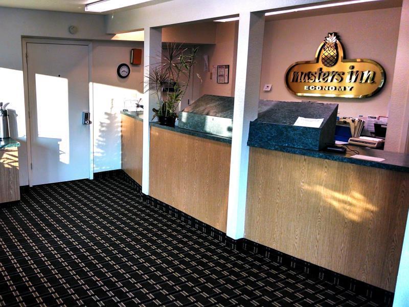 Masters Inn Atlanta - Doraville At I-85 & 285 Bagian luar foto